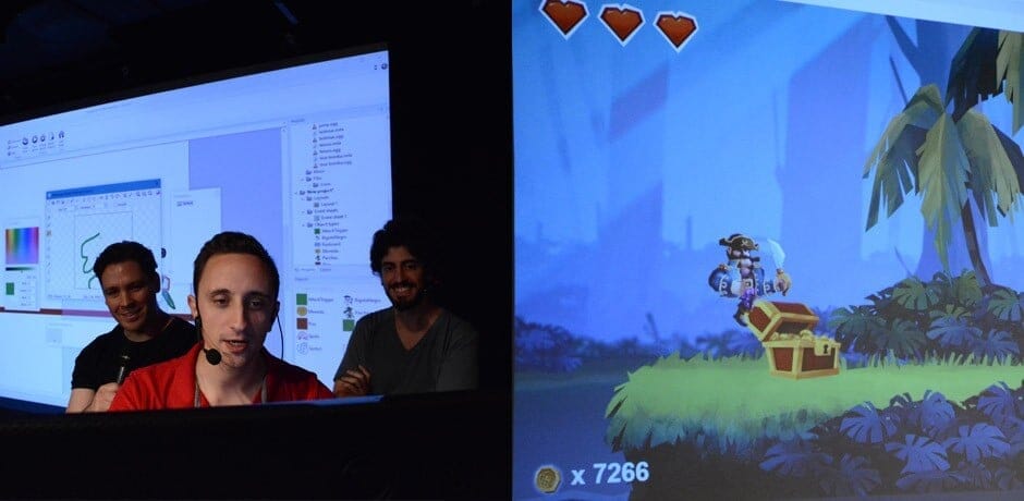 Open Day: el ABC de los videojuegos