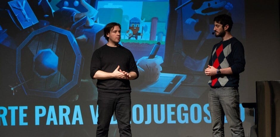 Open Day: el paso a paso de los mundos 2D y 3D