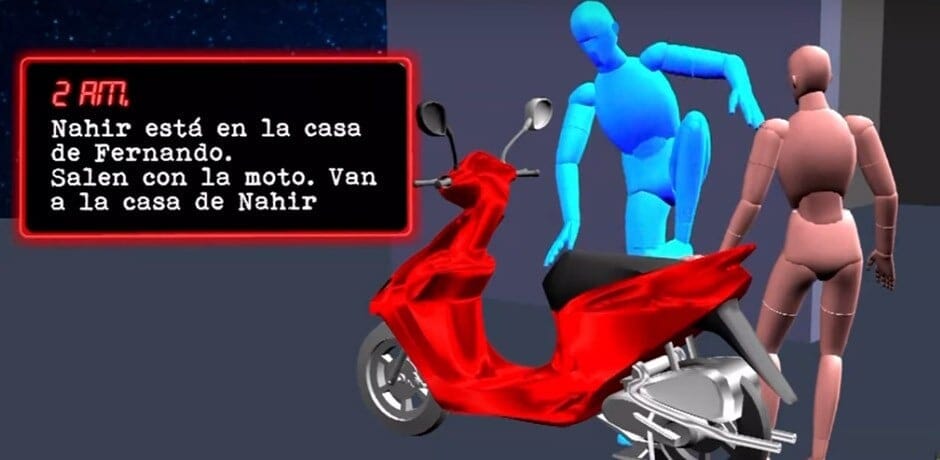 Motion Capture y otros usos para la animación