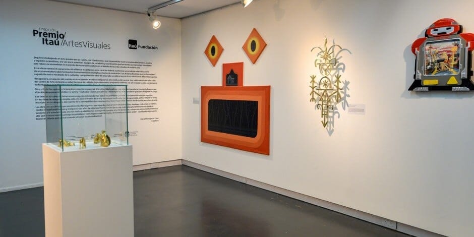Participá en el Premio Itaú de Artes Visuales