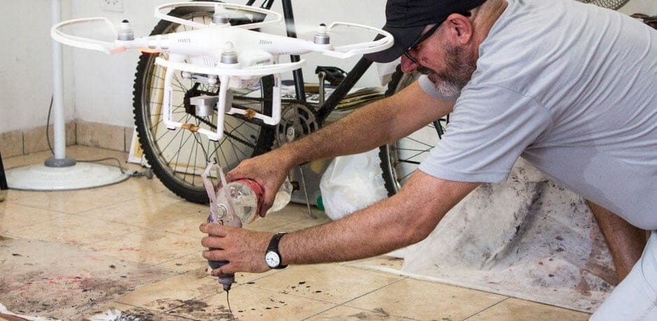 Pollock y un homenaje de alto vuelo