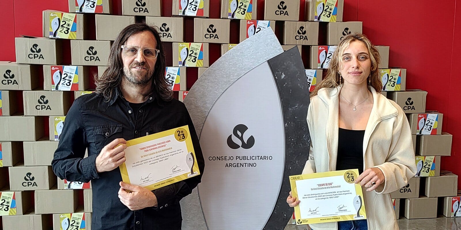 Premios OBRAR: siete alumnas reconocidas