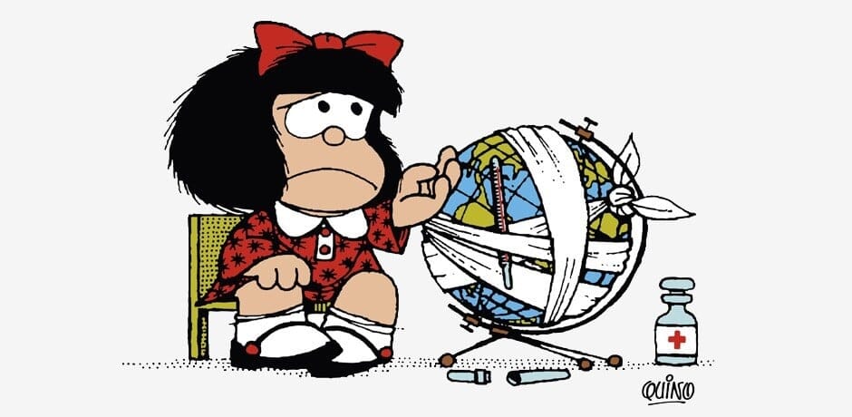 Quino: un ícono del pensamiento ilustrado