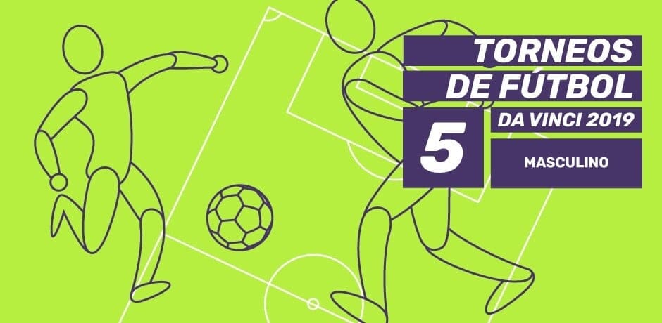 Resultados del Torneo de Fútbol Escuela Da Vinci