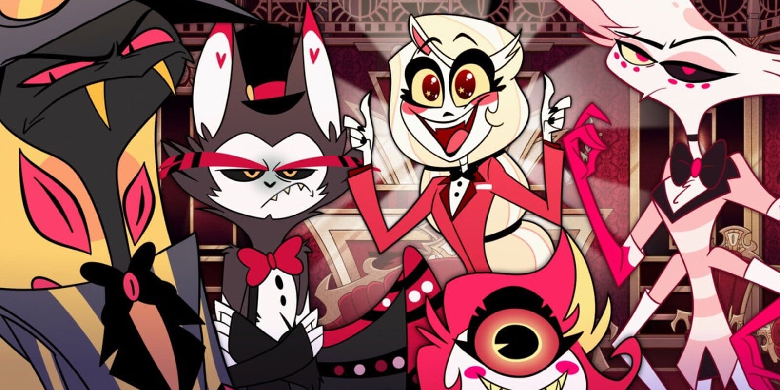 Review de Hazbin Hotel