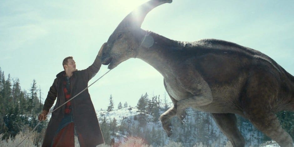 Review de Jurassic World: Dominio