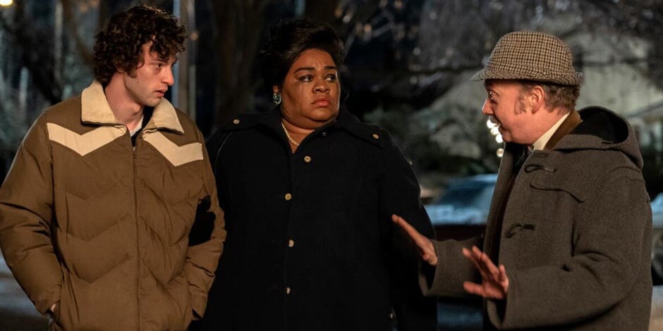 Review de Los que se quedan