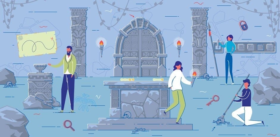 Salas de escape virtuales y gratuitas para la cuarentena