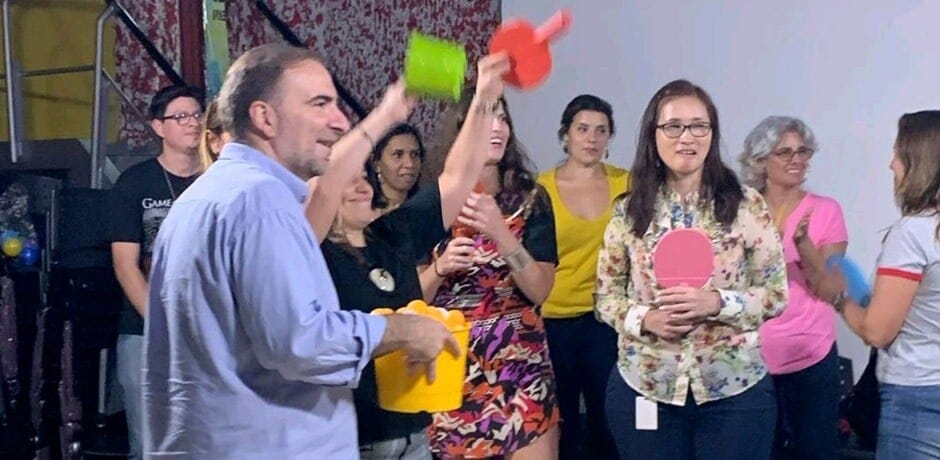 Semana de la Agilidad: una jornada de Scrum