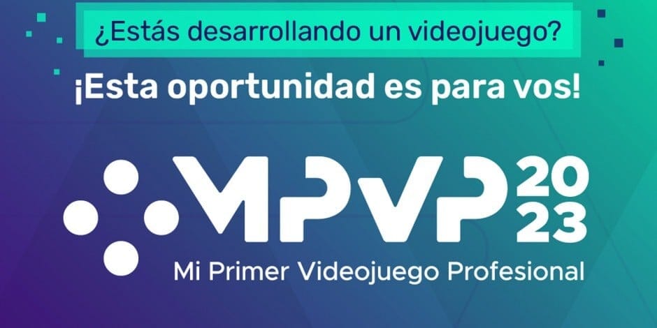 Sumate a Mi Primer Videojuego Publicado 2023