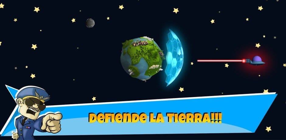 Estudiante finalista en #Potenciate Videojuegos