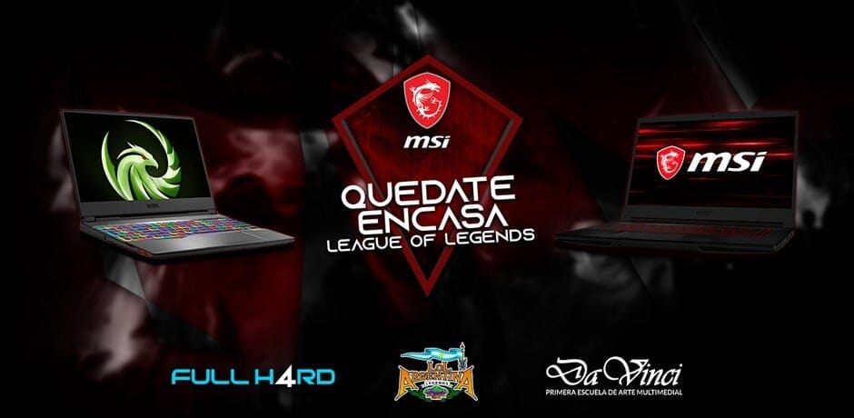 Torneo Online Gratuito de League of Legends