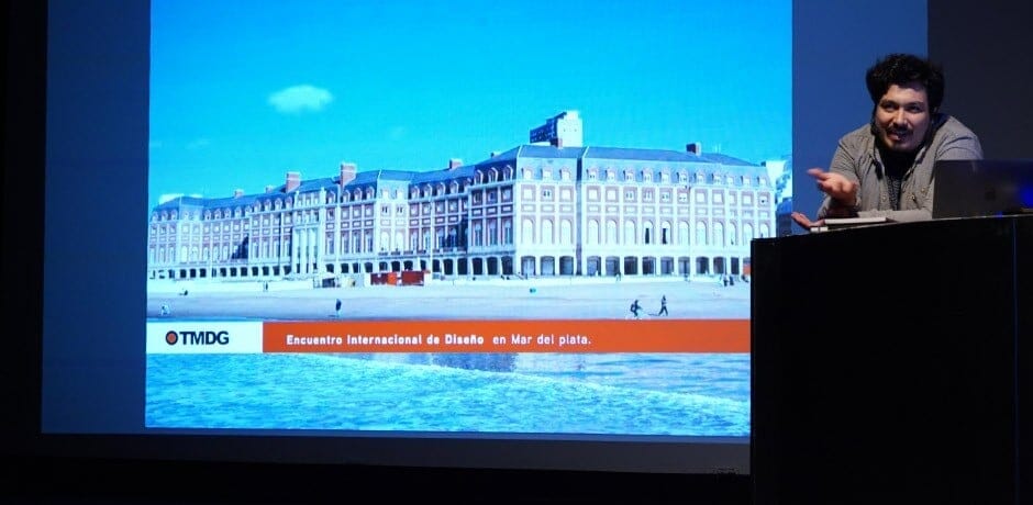 TRImarchi: a puro diseño en Da Vinci