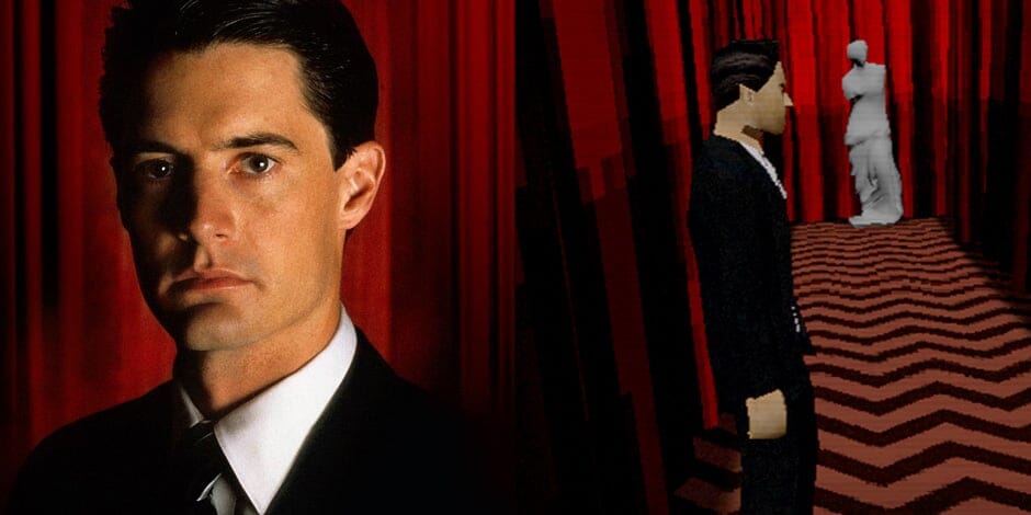 Twin Peaks: de la serie al videojuego