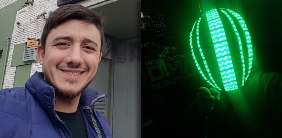 Víctor LEDMAN: ¡luces, cámara, marketing digital!