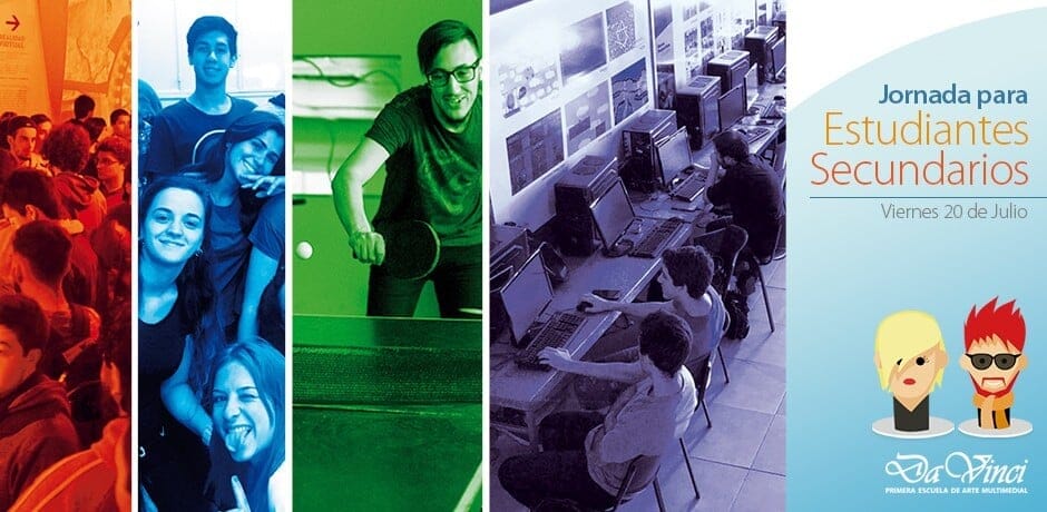 En julio llegan las visitas guiadas a Da Vinci