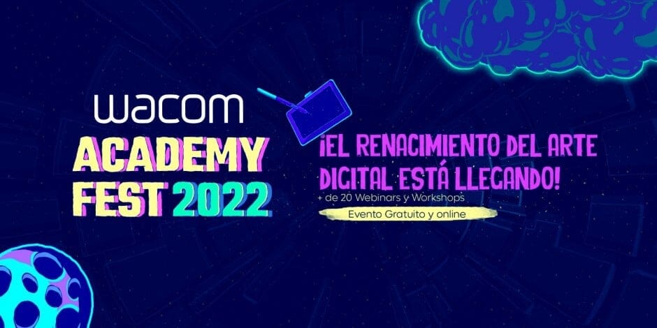 Wacom Academy Fest 2022