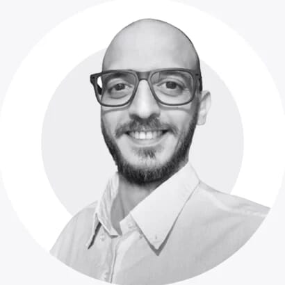 Fotografía del profesor