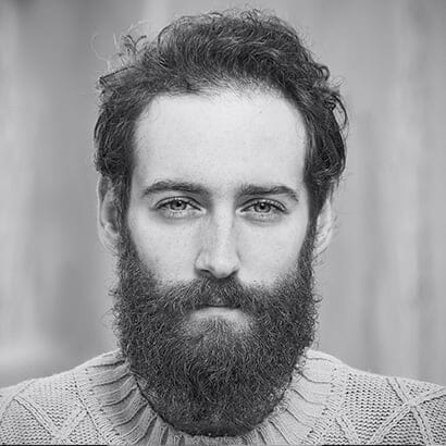 Fotografía de uno de los profesores de Da Vinci