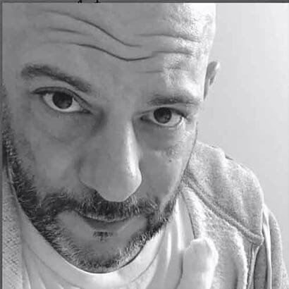 Fotografía de uno de los profesores de Da Vinci