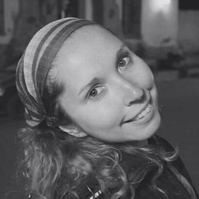 Fotografía de uno de los profesores de Da Vinci