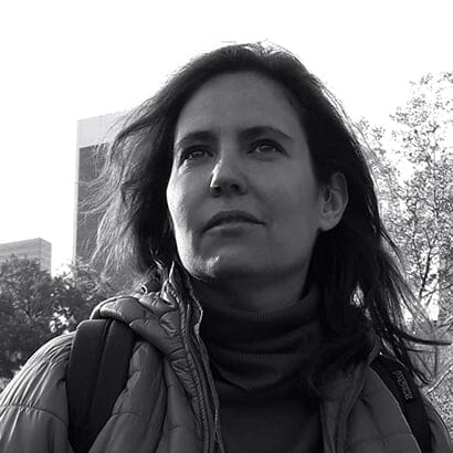 Fotografía de uno de los profesores de Da Vinci