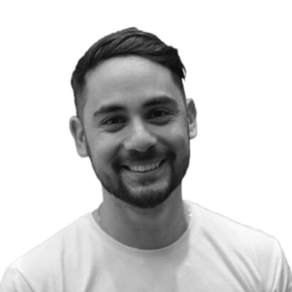 Fotografía de uno de los profesores de Da Vinci