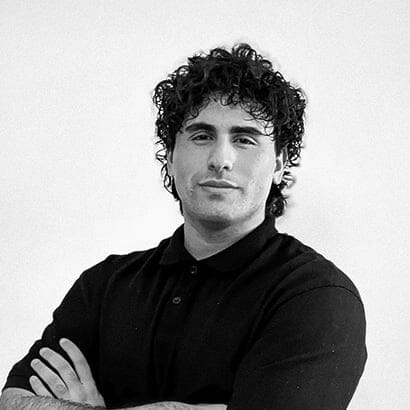 Fotografía de uno de los profesores de Da Vinci