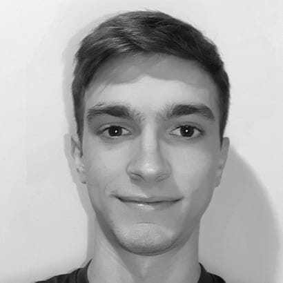 Fotografía de uno de los profesores de Da Vinci