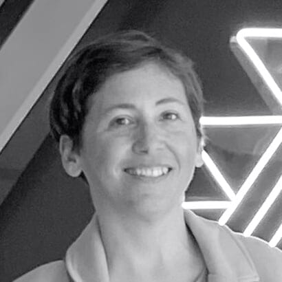 Fotografía de uno de los profesores de Da Vinci