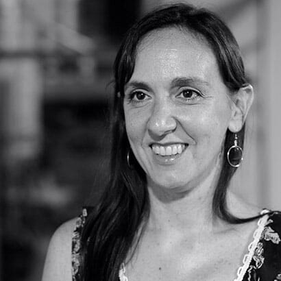 Fotografía de uno de los profesores de Da Vinci