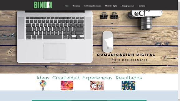 Producción de alumno