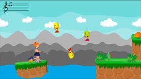 Produccion de alumno