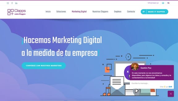Producción de alumno