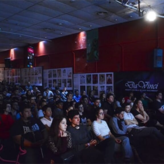 Producción de alumno