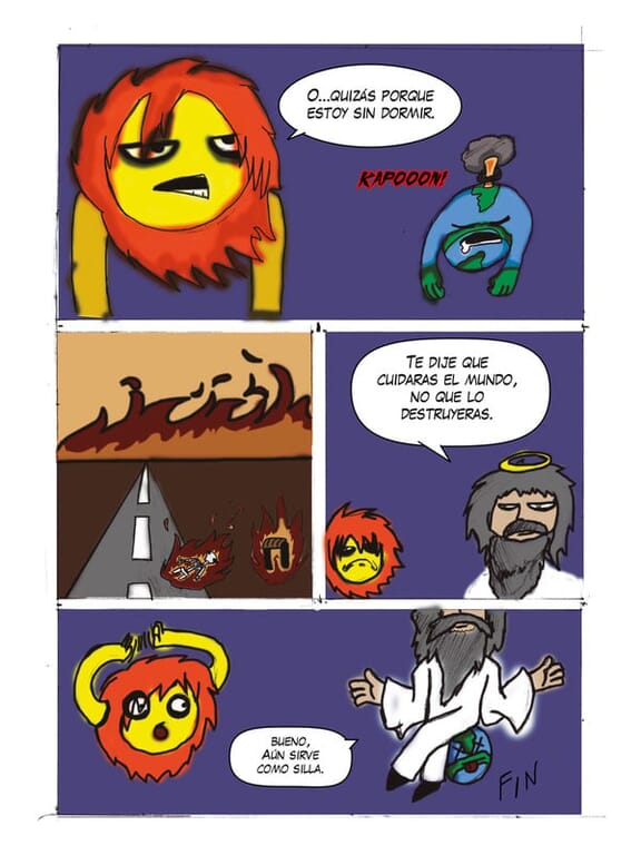 Producción de alumno