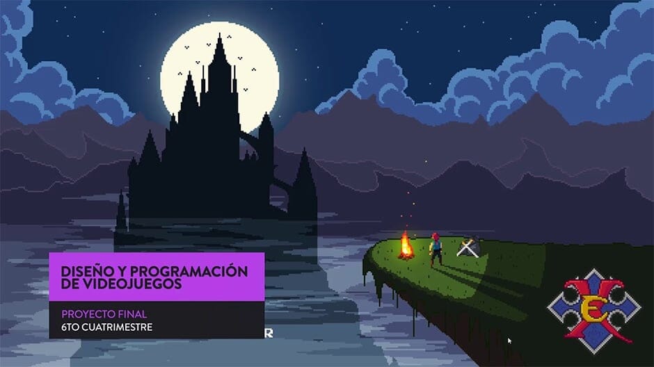 Diseño y programación de videojuegos 1