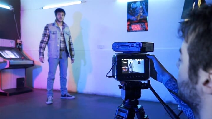 Cine y nuevos formatos 1