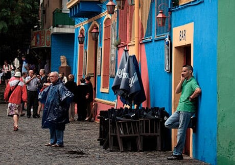 Estudiantes Extranjeros