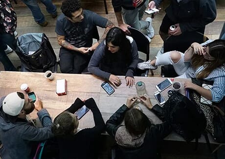 Estudiantes Extranjeros